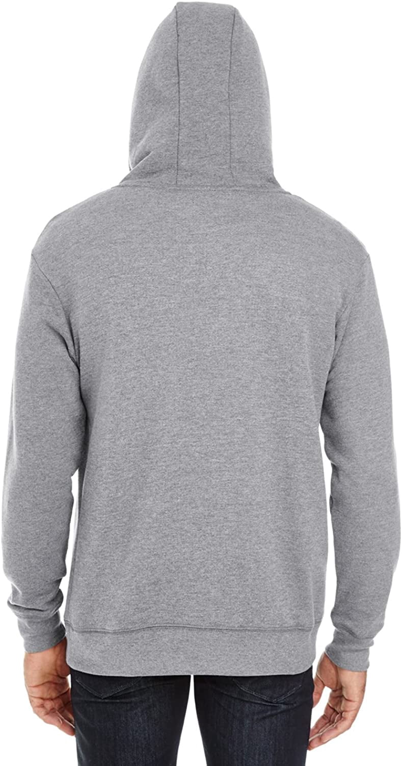 Unisex Clementine Triblend French Terry Hoodie