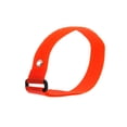thumbnail image 1 of Secure Cable Ties 18 x 1 Inch Orange Cinch Strap with Eyelet - 5 Pack, 1 of 4