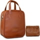 thumbnail image 2 of Organizador Maquillaje PU Almacenamiento Aseo Portátil Impermeable, 2 of 9