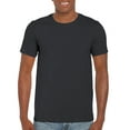 thumbnail image 2 of Gildan Soft Style Tee DkHeathr, 2 of 2