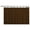 Dark Brown, variant on Home Heavy Duty Vinyl Shower Curtain Liner with 12 Metal Grommets Black