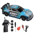thumbnail image 4 of 1/22 RC Car,Wltoys High Speed Drift Car 9.32MPH High Speed,2.4GHz Control,RC Sport Racing Car Remote Control Car for Adults and Boys Gifts (RTR), 4 of 13