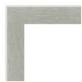 thumbnail image 2 of Amanti Art Natural Cork Board Framed Glam Linen Grey Bulletin Board 41 in. x 29 in., 2 of 8