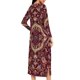 thumbnail image 5 of Batas de invierno para mujer, camisón cálido y camisón de invierno con cremallera y bolsillos, pijama holgado para mujer., 5 of 9