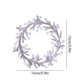 thumbnail image 3 of Adorno para Árbol de Navidad, 1 Pieza, Adorno de Cristal Transparente para Árbol de Navidad, Colgante para Decoración Navideña Del Hogar., 3 of 6