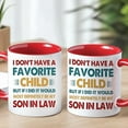 thumbnail image 4 of Christmas Gift For Son In Law - Gifts For Son-In-Law - Gifts From Mother In Law, Father In Law - Son-in-law Mug - Birthday Gifts For Mother-in-law, Father-in-law, Son-in-laws, 4 of 6
