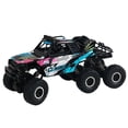 thumbnail image 1 of QX3688 RC Car 2.4Ghz 1/10 Off Road RC Trucks, 1 of 8