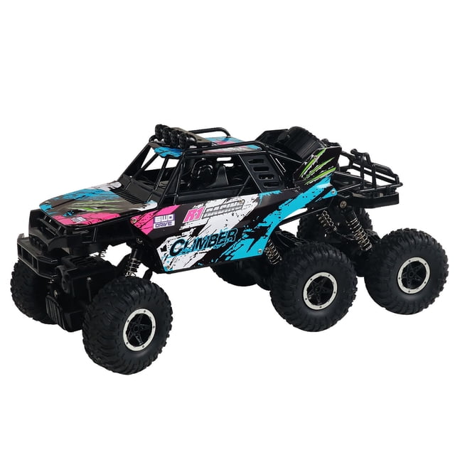 QX3688 RC Car 2.4Ghz 1/10 Off Road RC Trucks