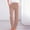 Rose Gold02, variant on Babysbule Fashion Womens Straight Pants Casual Solid Color Pumpkin Print Loose Straight Wide Leg Trousers Pants