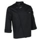 thumbnail image 5 of Chaqueta de chef con estilo Uniformes de cocina transpirables Ropa de trabajo Chaqueta de chef Negro Sunnimix Chaqueta de chef unisex, 5 of 8