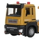 thumbnail image 4 of 1/32 Brightly Colored Alloy Flatbed Trailer Model Kids Toy with Light and Music, 4 of 4