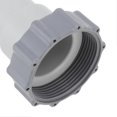 thumbnail image 3 of 2 adaptadores de manguera de repuesto de plástico para bombas de conexión roscada de 1,5 y 1,25 pulgadas., 3 of 5