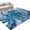 Blue, variant on Large Area Rugs 5'x8', Ocean Blue Octopus Carpet Runner Indoor Outdoor Rugs Home Decor Aesthetic, Nautical Castle Coastal Lighthouse Non Slip Mats Washable Accent Rug for Living Room Bedroom