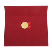 Masteelf Tri Fold Certificate Holders Certificate Folders Graduation Diploma Covers Gold Foil Achievement Stickers Document Covers Award Certificates Covers