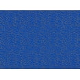 thumbnail image 2 of Zelouf Rose Dew Drop  , Sewing, DIY, Crafts Fabric by the Yard, Cobalt/silver, 10 Yard, 2 of 2