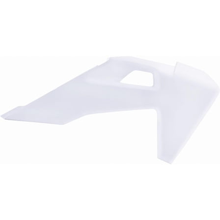 Acerbis 2726586811 Radiator Shroud White