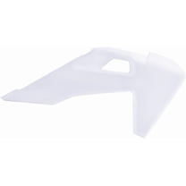 Acerbis 2726586811 Radiator Shroud White