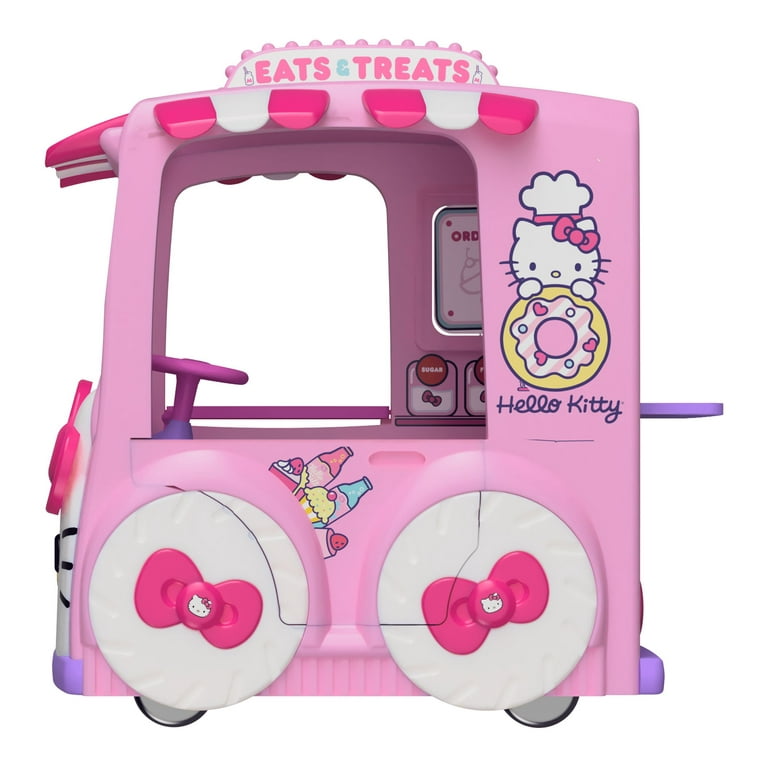 Hello Kitty Café Truck 2021: What you can buy