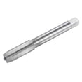 thumbnail image 1 of Unique Bargains M11 x 1.25 Left Hand High Speed Steel Machine 4 Straight Flutes Thread Tap, 1 of 6