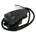 thumbnail image 1 of Interruptor de ventana eléctrica Unique Bargains No.2308211351 Interruptor de control de ventana para Mercedes-Benz SL500 SL550 SL600 Negro, 1 of 7
