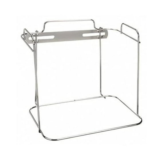 Sharps Container Wall/Cart Bracket 2 Gallon - 7.5x6.5x10" - Mounting Hardware Included - Safety Disposal for Medical Waste