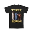 thumbnail image 2 of Ice-T Men's Power Album Cover Slim Fit T-Shirt M, 2 of 2