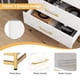 thumbnail image 4 of Blanca moderno de madera 4 - cajón cómoda: a almacenamiento tower, 4 of 8