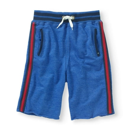 Boys' Solid Shorts With Drawstring
