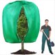 thumbnail image 4 of Cubiertas Grandes para Plantas Que Protegen las Heladas, 94,4 X 78,7 Pulgadas, Cubiertas para Árboles de Invierno con Cordón de y Manta Gruesa, 4 of 5