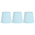 thumbnail image 3 of Lamp Shade,3pcs Cloth Lamp Shades Fabric Lampshade Cloth Lamp Shade Class Leading Features, 3 of 14