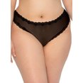 thumbnail image 4 of Smart & Sexy Women's Lace Trim Cheeky Panties, 2-pack, Style-SA1377, 4 of 6