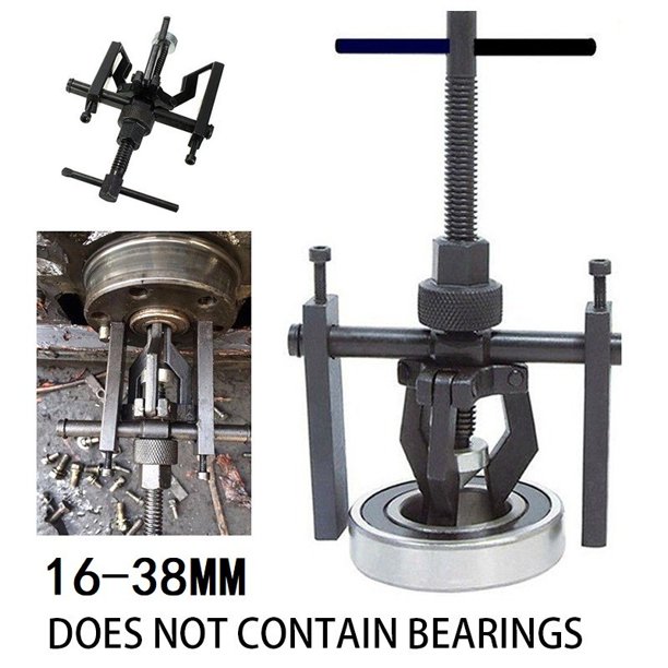 cabriolet afdeling Janice Auto Wheel 3-Paw Pilot Bearing Puller Bushing Gear Extractor Hand Tools  Parts - Walmart.com