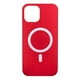 thumbnail image 2 of Funda para teléfono Funda de silicona para teléfono Protector móvil a prueba de polvo a prueba de agua, Reemplazo para iPhone 12pro max, Rojo Scienceny EL001262-18, 2 of 2