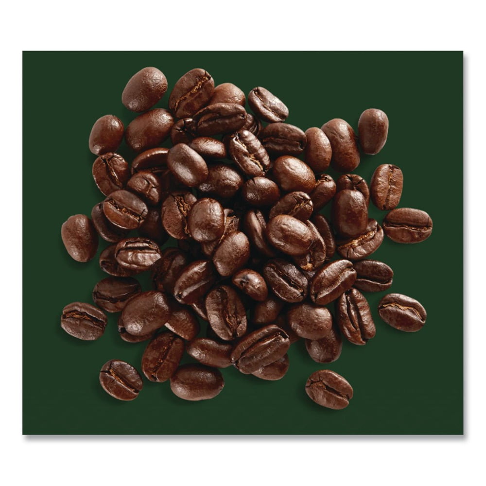 Peet's Coffee & Tea Coffee Portion Packs, House Blend, Decaf, 2.5 oz, 18/Box