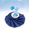 thumbnail image 4 of Bolsa de Hielo Terapia,Compresa para Frío O Agua Caliente,Reutilizable,para Aliviar Dolores Musculares,Bolsas para Dolor de Cabeza,9 Pulgadas,Paquete de Hielo Terapeuticas para Lesiones,Azul Shuxiu Wang 8390615146173, 4 of 4