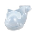 thumbnail image 4 of COOPHYA 1Pack Whale Craft Mold for Resin Casting Craft Enthusiasts White 8X4.5m, 4 of 8