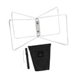 thumbnail image 2 of Soporte de caja de hielo plegable Soporte de hielo portátil de la artillería universal de la caja de almacenamiento de la caja de almacenamiento para, 2 of 8