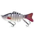 thumbnail image 1 of Señuelos de pesca hundidos Wobblers cebo artificial multiarticulado (A), 1 of 3