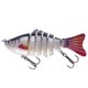 thumbnail image 1 of Señuelos de pesca hundidos Wobblers cebo artificial multiarticulado (A), 1 of 3