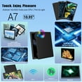 thumbnail image 2 of 11 inch Tablet Android 14 Octa-Core, 14GB RAM+64GB ROM (TF 1TB), 6800mAh, Widevine L1, WiFi 6, 8 in 1 Tablet with Keyboard, Mouse, Protective Case, Stylus, Headset, Charger- Black, 2 of 10
