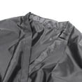 thumbnail image 3 of WRITWAA Professional Hairstylist Cape for Salon Clients, Cloth Cape 39.4 x 24.4 inches, 1 Set, 3 of 8
