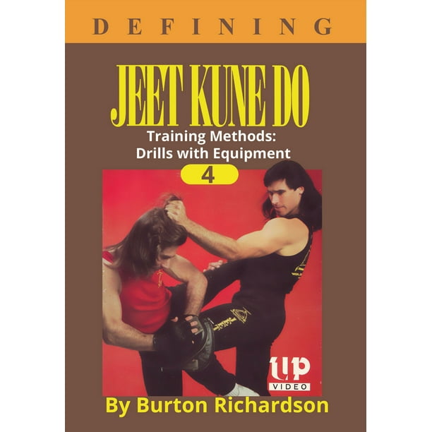 Defining Bruce Lee Jeet Kune Do 4 Training Equipment DVD