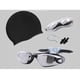 thumbnail image 5 of Clip para la nariz para natación, kit de natación para adultos, gafas antinatación, gorro de natación, muy recomendado, 5 of 8