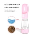 thumbnail image 3 of Dispensador De Comida Portátil Multifuncional Para Agua De Mascotas Methold PT001469-02, 3 of 6
