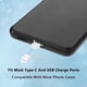 thumbnail image 3 of Kit de limpieza para puerto de carga USB C con 10 tapones antipolvo, cuerdas para colgar y cepillo de limpieza para proteger el enchufe del teléfono móvil y mantener el puerto Aestivo |, 3 of 7
