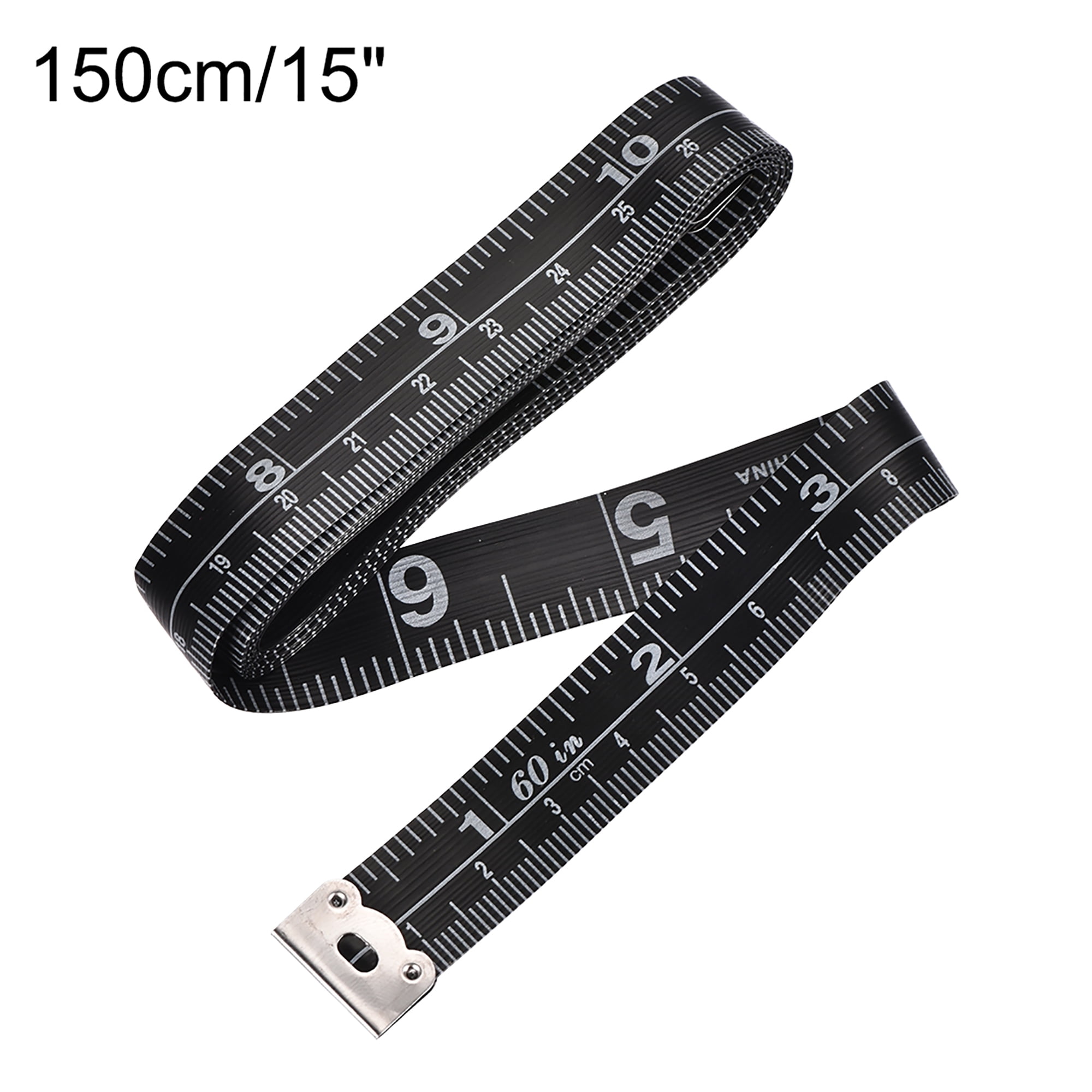 Buy Wholesale China Wholesale 60 Inches/150 Cm Soft Tape Measure Double  Scale Ruler Measuring Tape For Body Sewing Tailor Cloth Pvc & Measuring  Tapes at USD 0.3