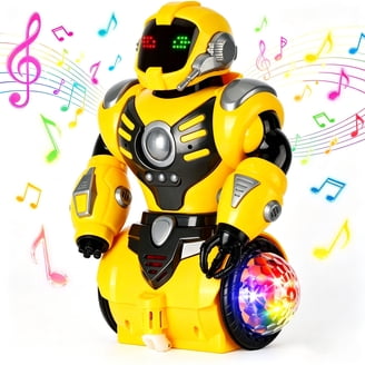 The Iron Giant Light & Sound Walking Robot Toy, 15