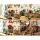 thumbnail image 5 of Árbol de Navidad Haning Colgantes Feliz Navidad Puerta Colgante de pared Decoración Santa Colgante Adornos para el hogar, 5 of 8