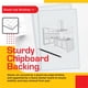 thumbnail image 4 of Bloc de Papel Cuadriculado Better Office 28x43 cm 50 Hojas Doble Faz, 4 of 6