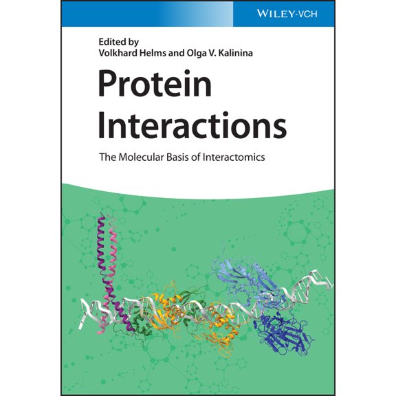 Protein Interactions, (Hardcover)